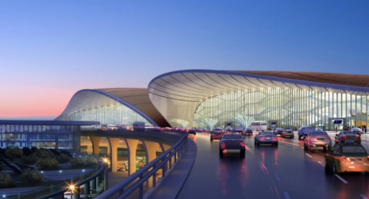 全国第一！ 北京大兴国际机场跨省综合保税区