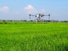 无人机助力农业智慧转型，促进农业绽放
