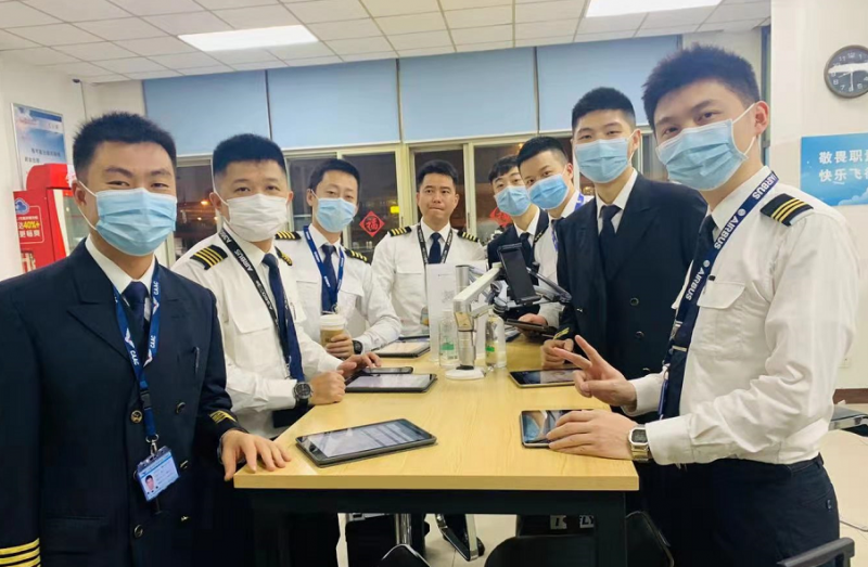 四川航空公司A350首次新冠疫苗保送处事，背地故事更显漫游“铁军”实质