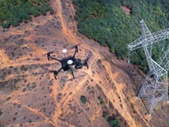 靖州：无人机全方位精细化巡查，遏制森林火灾发生