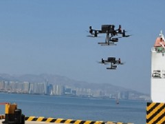 <b>威海边检站首次成立无人机警航队,助力</b> <b>威海边检站首次成立无人机警航队,助力</b>