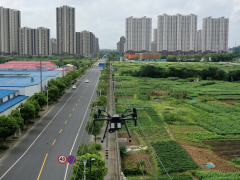 <b>现代投资长沙分公司:无人机全覆盖巡查</b> <b>现代投资长沙分公司:无人机全覆盖巡查</b>